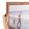 ArtToFrames 20x20 Inch Traditional Picture Frame, Multi Pack, Comes with Economy Acrylic (WOMPack-8-20x20)